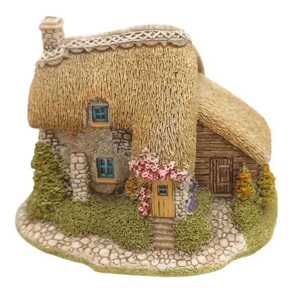 Lilliput Lane Croft Puddlebrook Strawberry Cottage Watermill Collectible Lot 4 - Picture 10 of 16